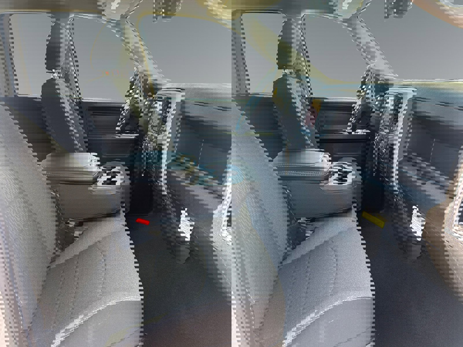 New 2024 RAM 1500 Tradesman w/ Popular Equipment Group image 15