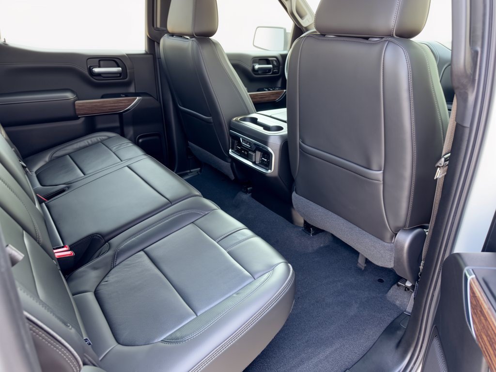 Certified 2019 Chevrolet Silverado 1500 High Country w/ High Country Premium Package AWD/4WD image 29
