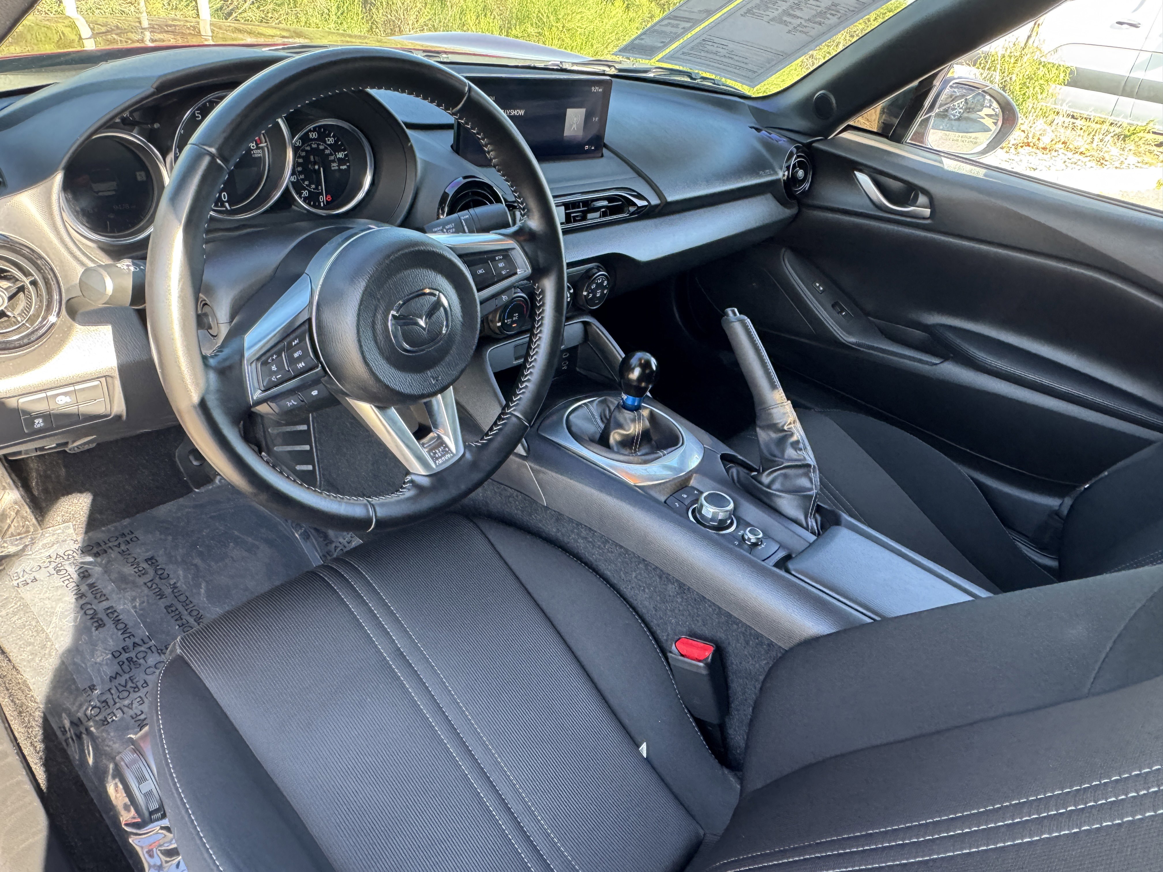 Used 2024 MAZDA MX-5 Miata Sport image 18