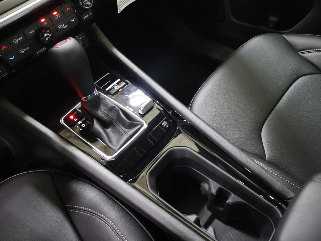 New 2026 Jeep Compass Limited AWD/4WD image 23