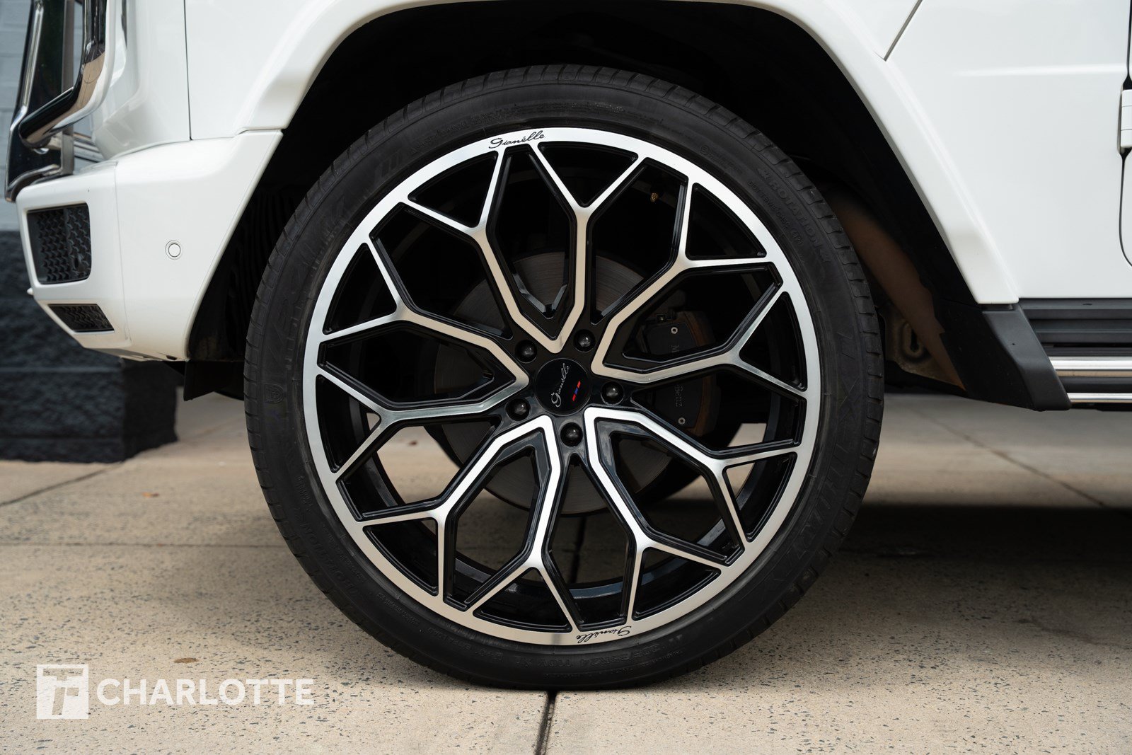 Used 2019 Mercedes-Benz G 550 image 10