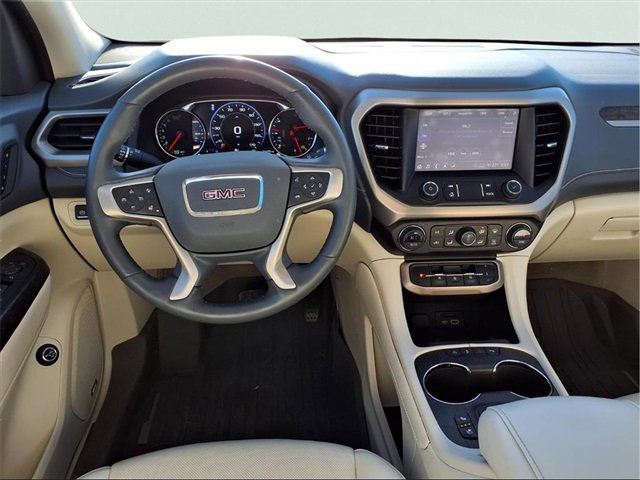 Certified 2023 GMC Acadia Denali w/ Black Diamond Edition image 4