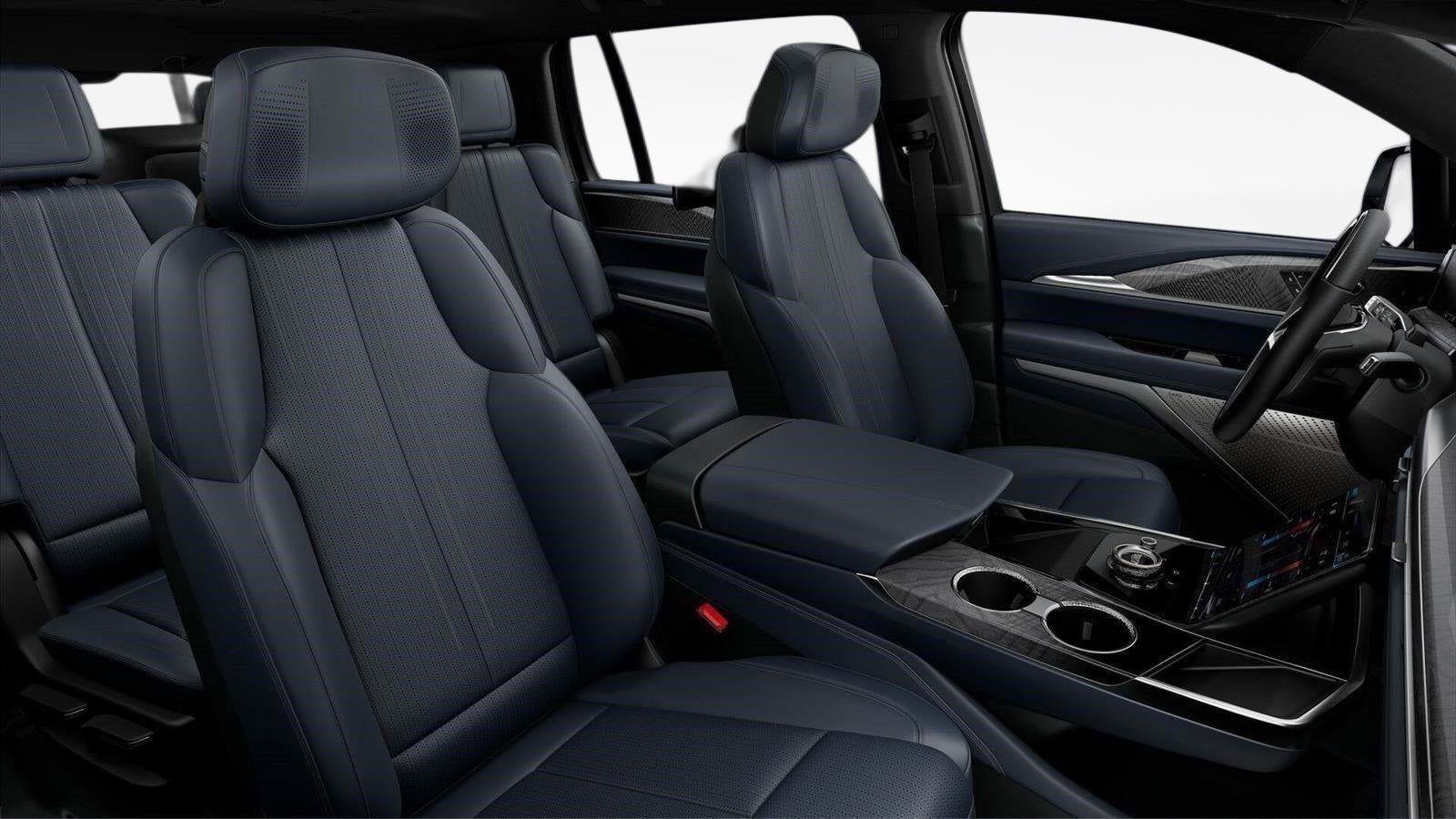 New 2025 Cadillac Escalade IQ Sport 2 w/ LPO, ONYX Package image 9