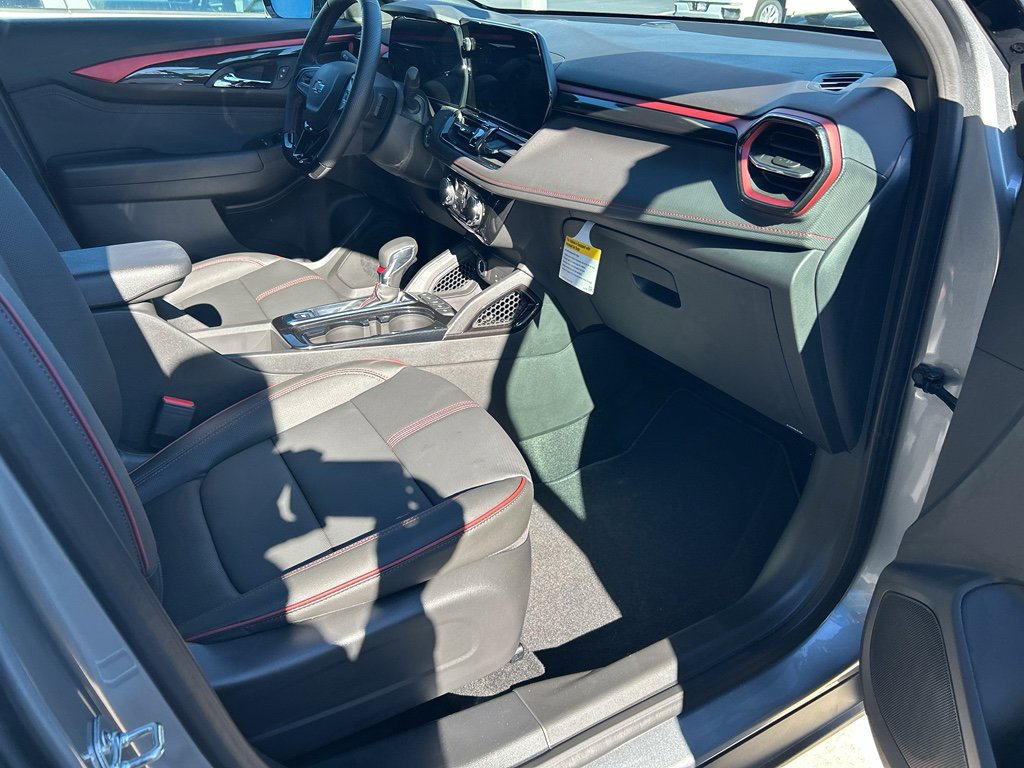 New 2026 Chevrolet TrailBlazer RS w/ Driver Confidence Package image 22