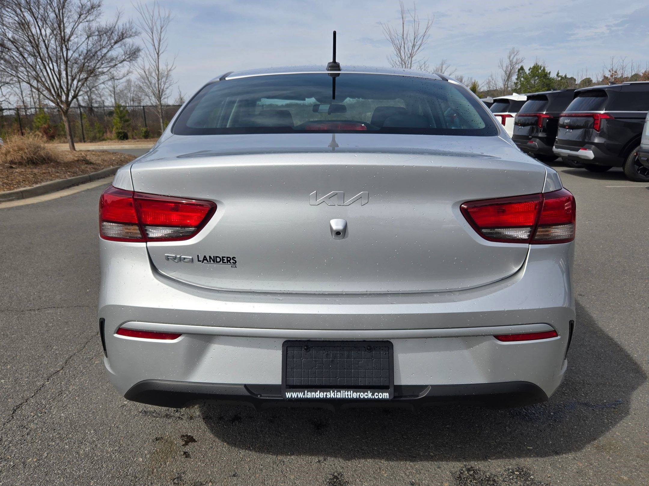 Certified 2023 Kia Rio LX image 6