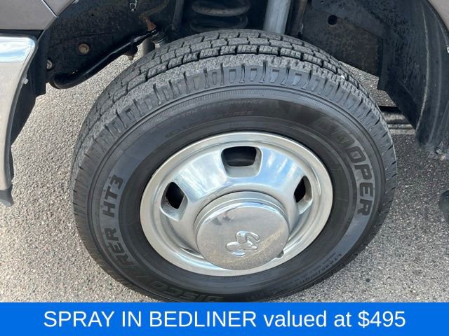 Used 2017 RAM 3500 Big Horn image 12