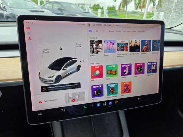 Used 2021 Tesla Model 3 Standard Range Plus RWD image 33
