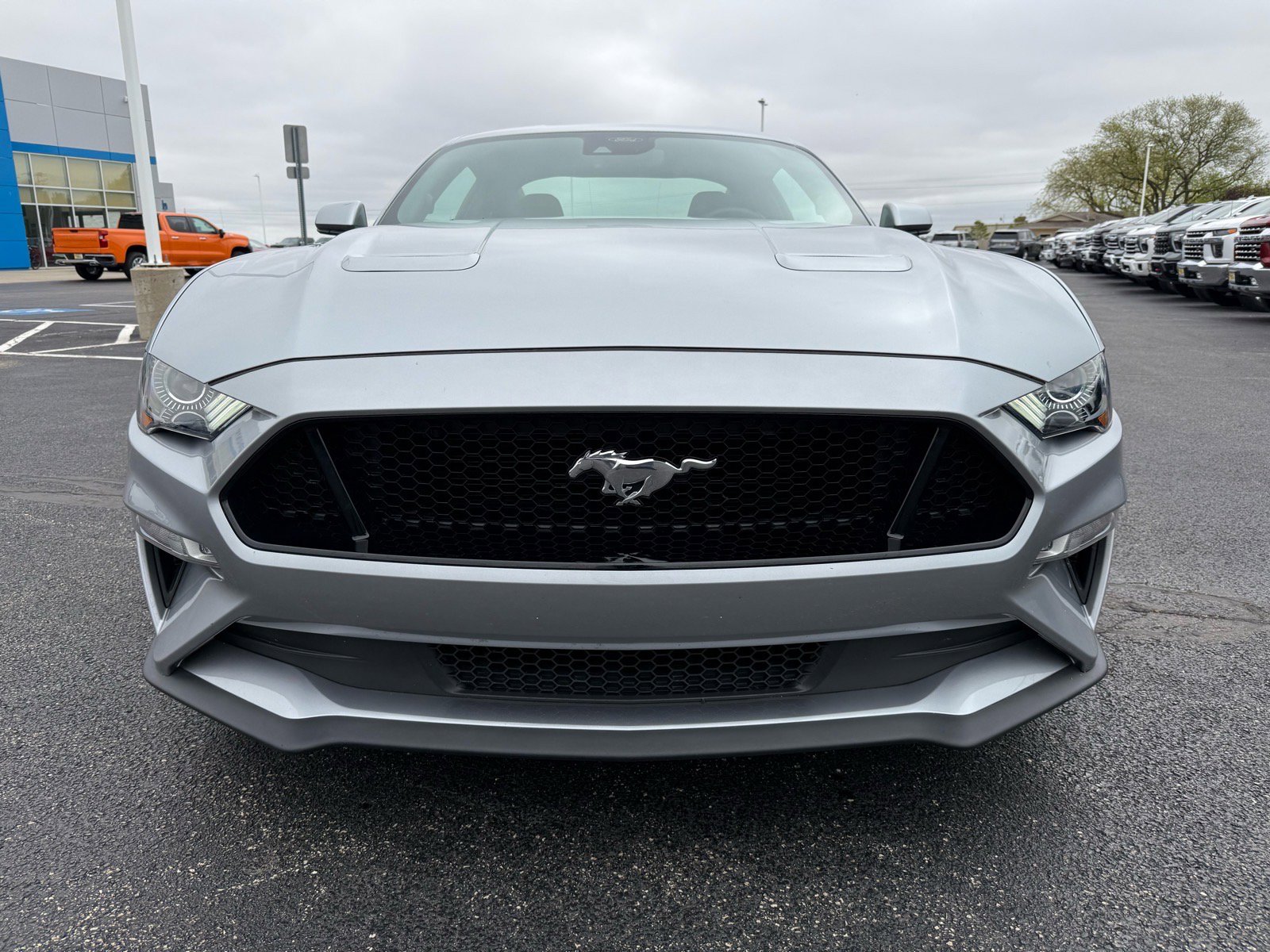 Used 2022 Ford Mustang GT RWD image 12