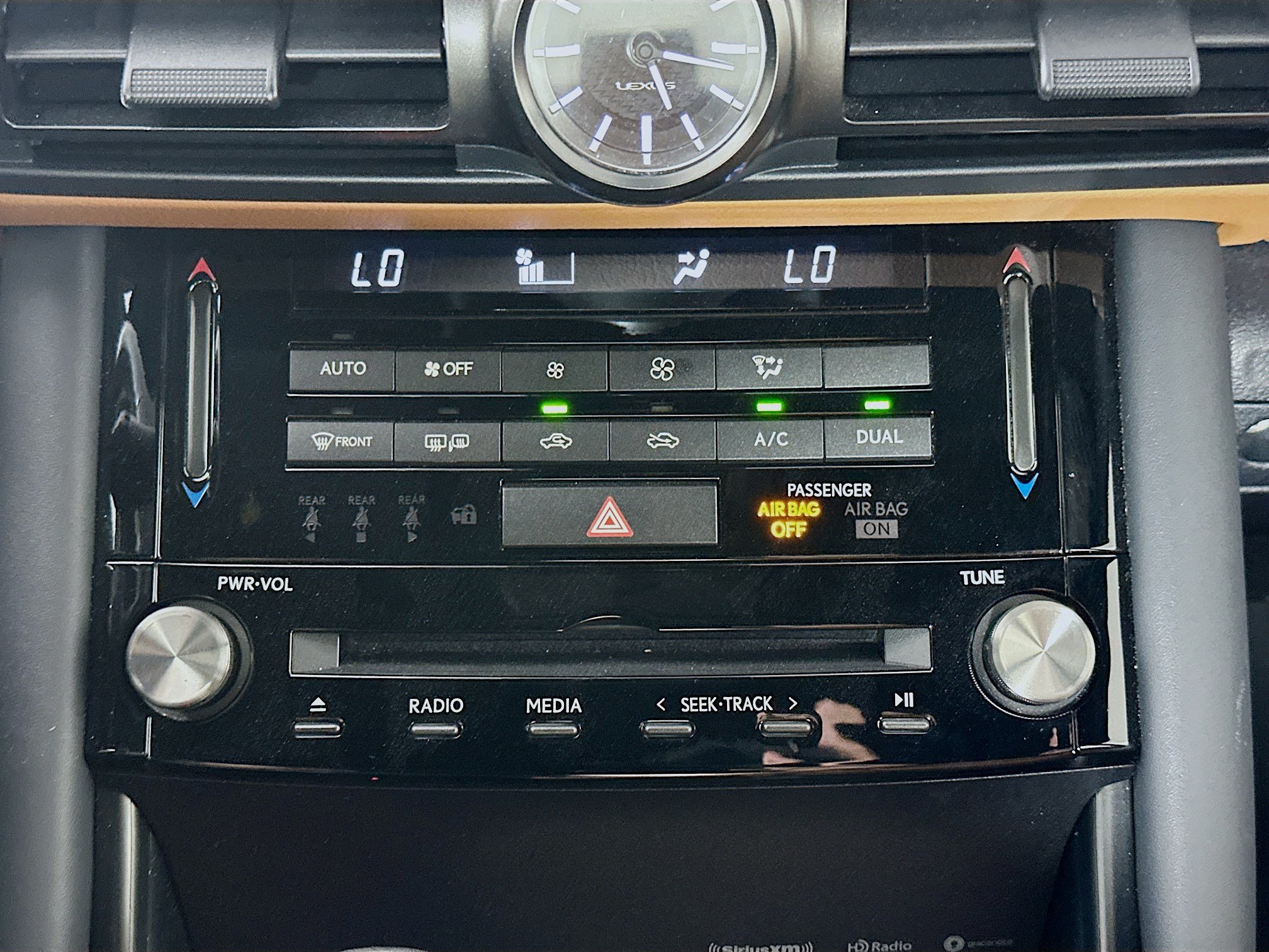 Used 2025 Lexus IS 350 F Sport w/ Accessory Package 2 RWD image 23