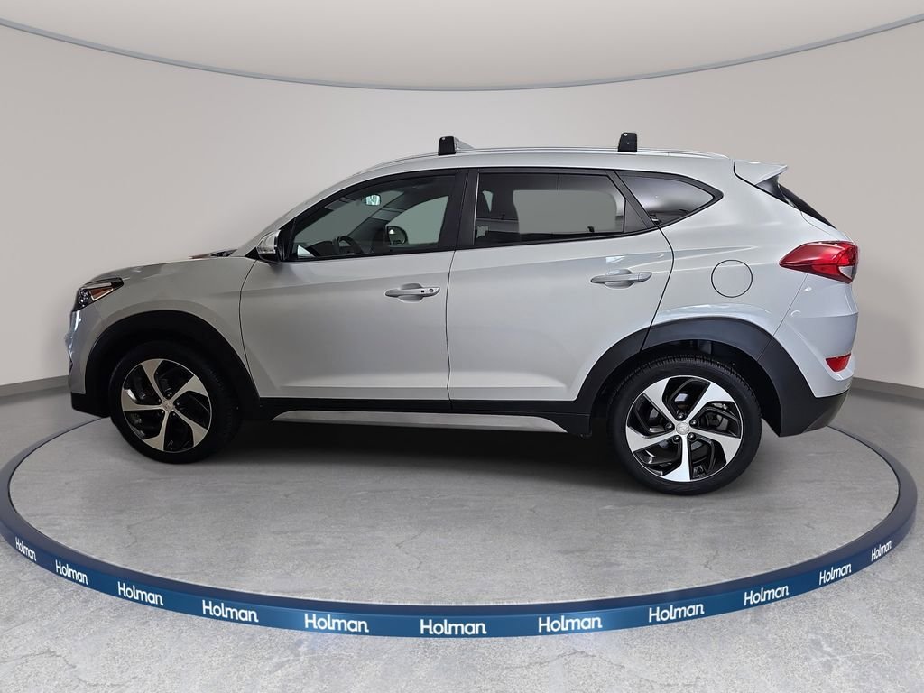 Used 2017 Hyundai Tucson Sport w/ Cargo Package AWD/4WD image 9