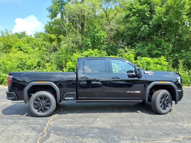 New 2026 GMC Sierra 2500 AT4 w/ AT4 Premium Plus Package AWD/4WD image 4