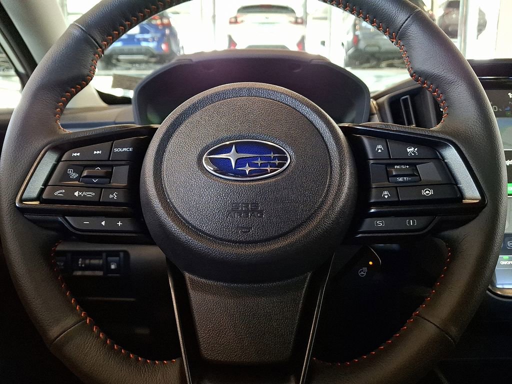 New 2026 Subaru Crosstrek 2.5i Limited AWD/4WD image 12