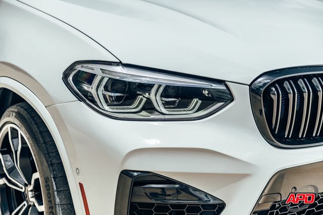 Used 2020 BMW X3 M w/ Executive Package AWD/4WD image 57