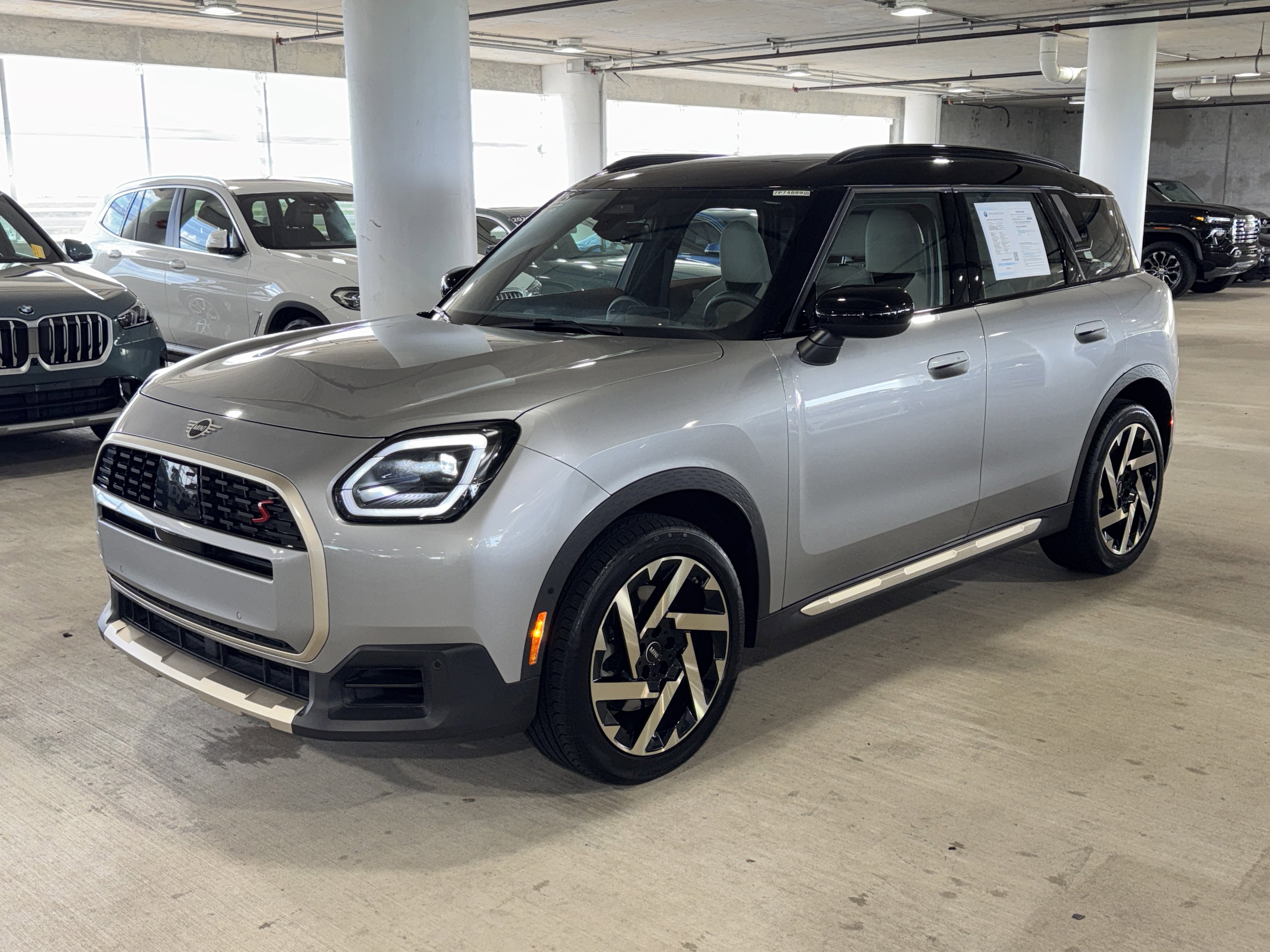 Used 2025 MINI Cooper Countryman S AWD/4WD image 4