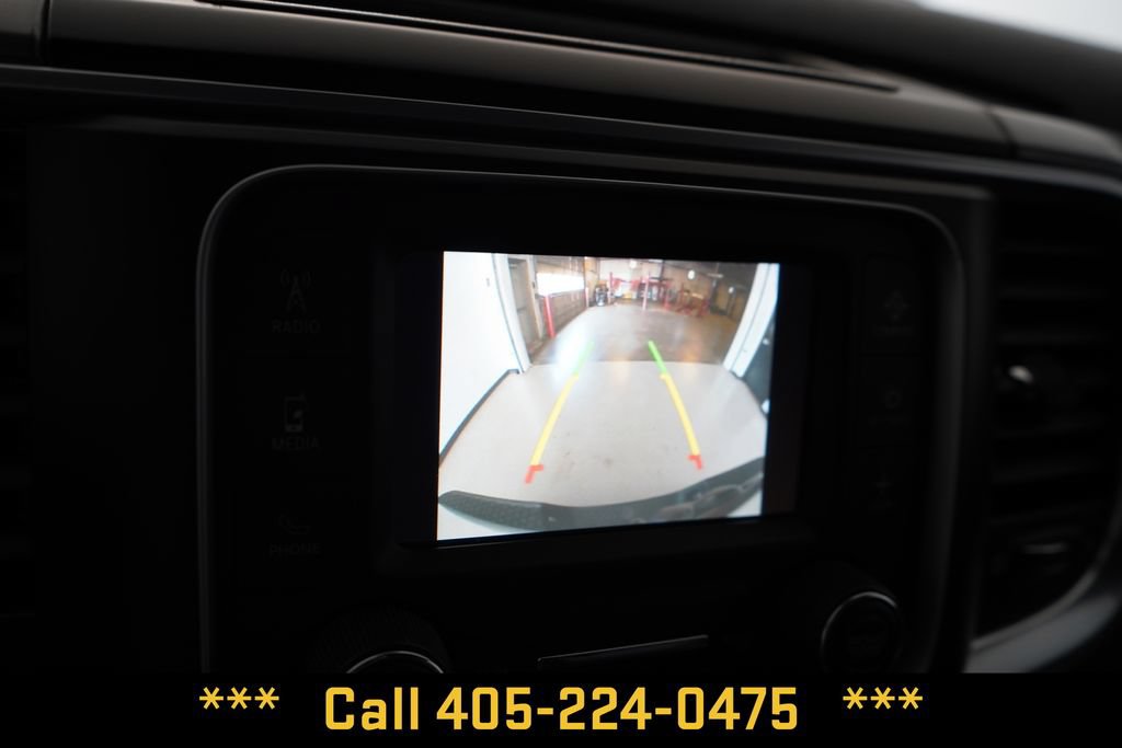 Used 2024 RAM 1500 Warlock RWD image 35