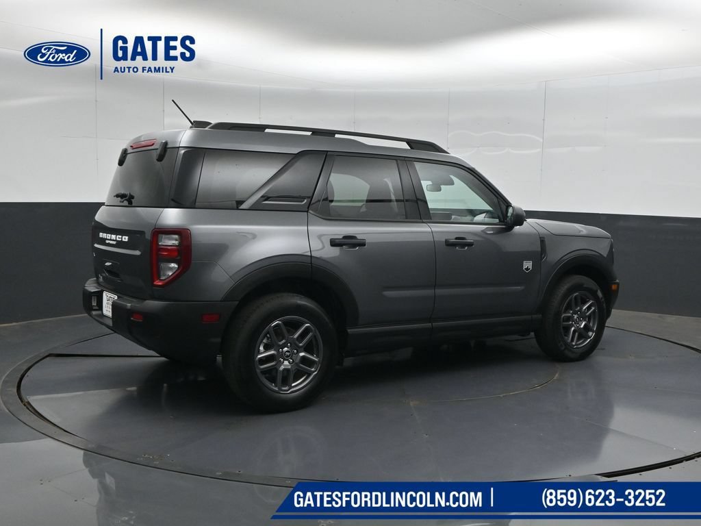 Used 2025 Ford Bronco Sport Big Bend AWD/4WD image 2