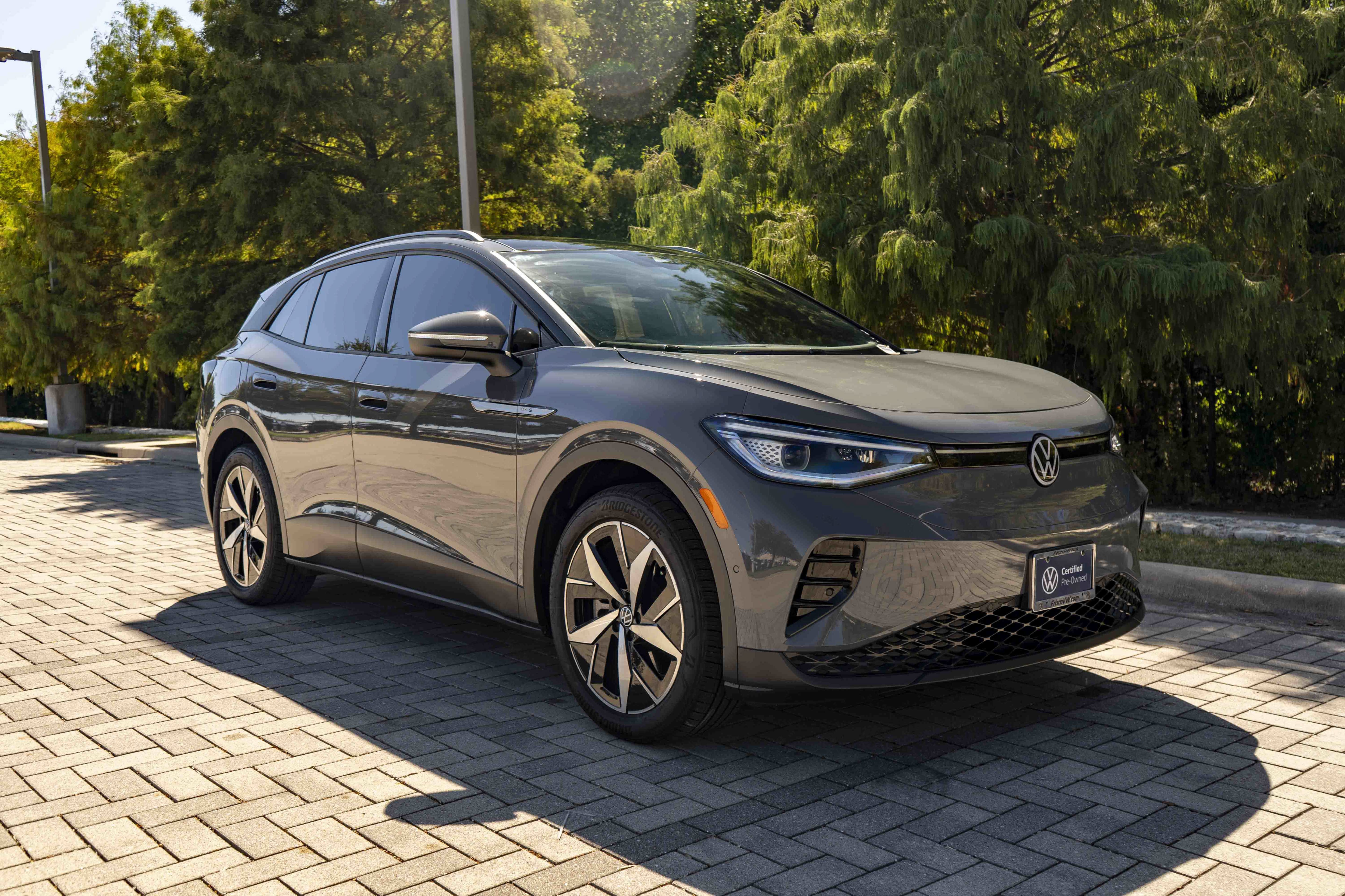 Certified 2023 Volkswagen ID.4 S RWD image 2