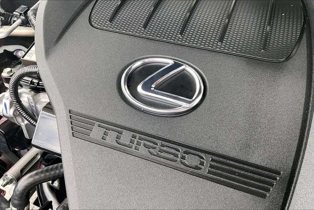 Used 2024 Lexus RX 350 F Sport w/ Convenience Package AWD/4WD image 30