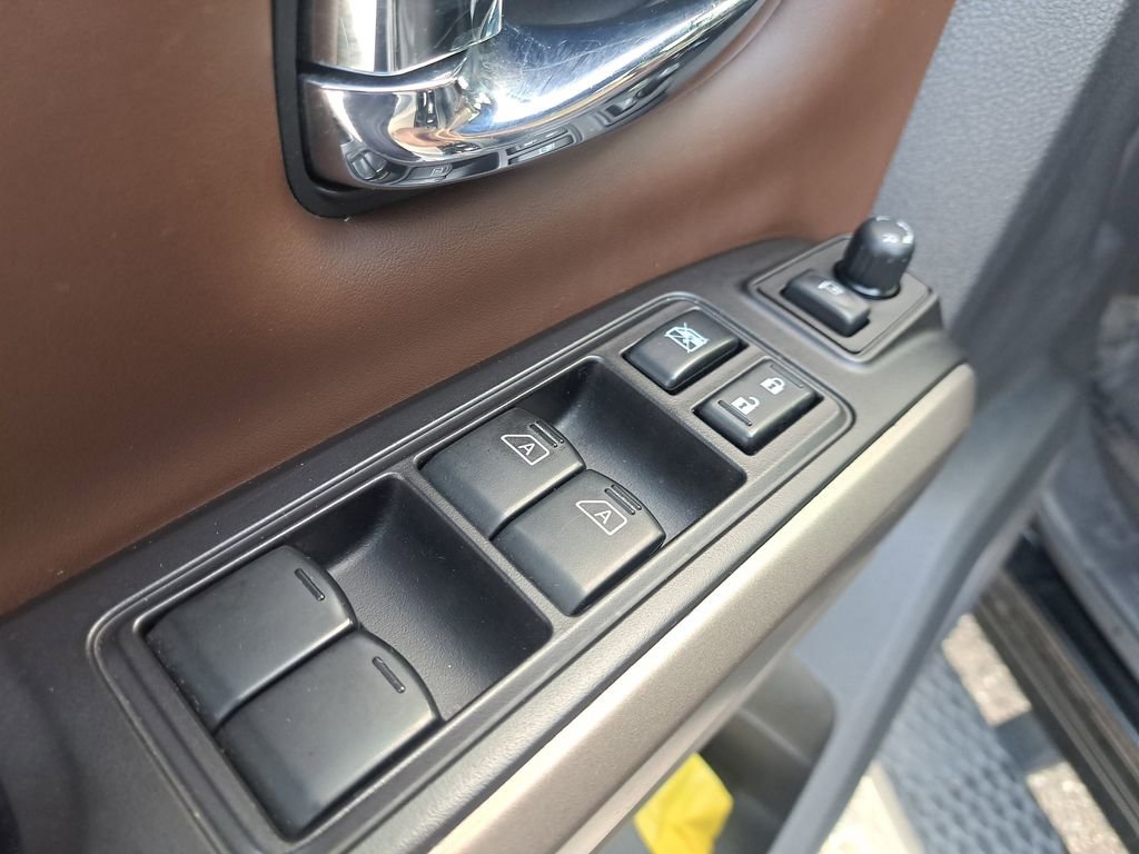 Used 2020 Nissan Titan Platinum Reserve w/ Protection Package 2 image 15