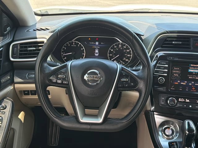 Used 2019 Nissan Maxima Platinum w/ Illumination Package FWD image 24