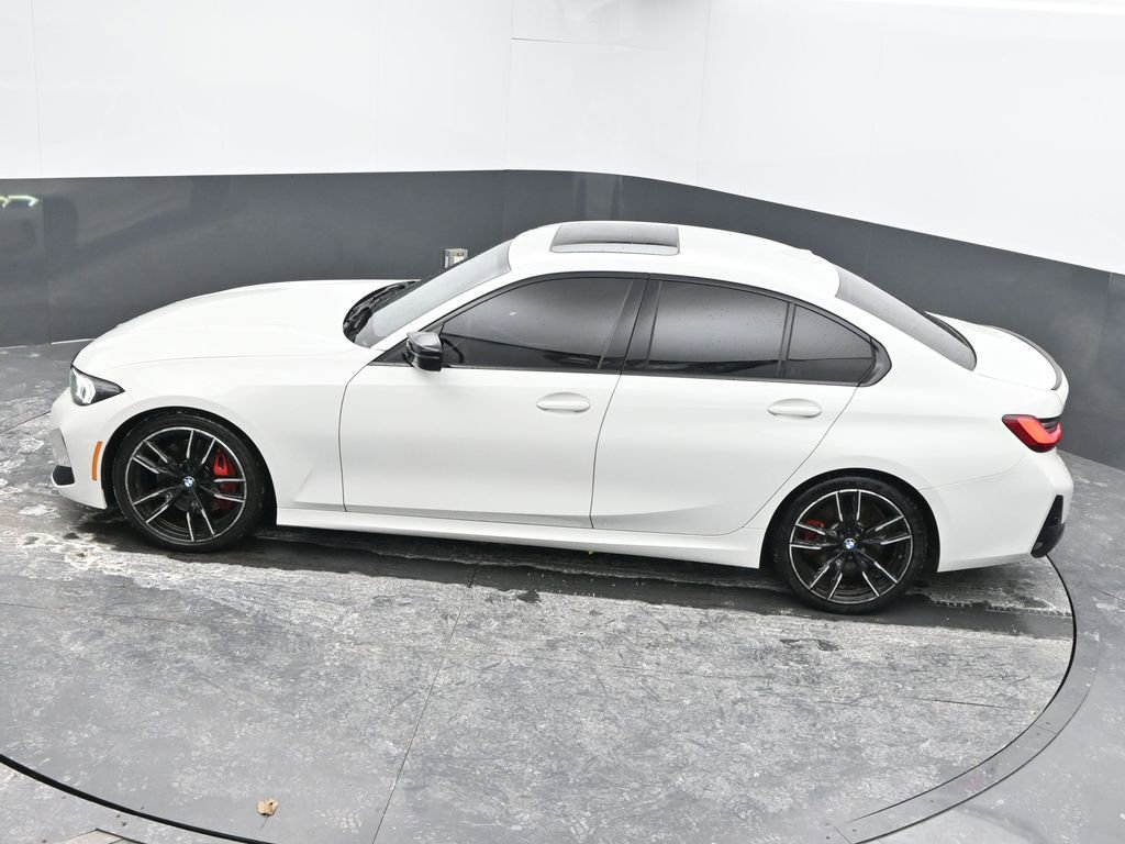 Used 2023 BMW M340i w/ Shadowloine Package image 50