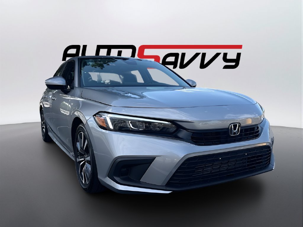 Used 2024 Honda Civic EX