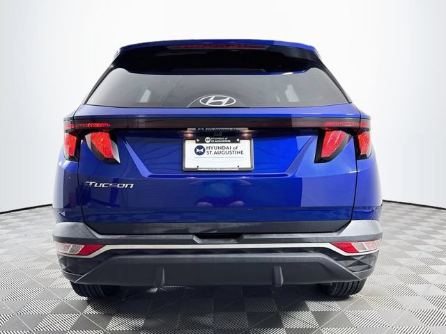 Certified 2024 Hyundai Tucson SEL FWD image 6