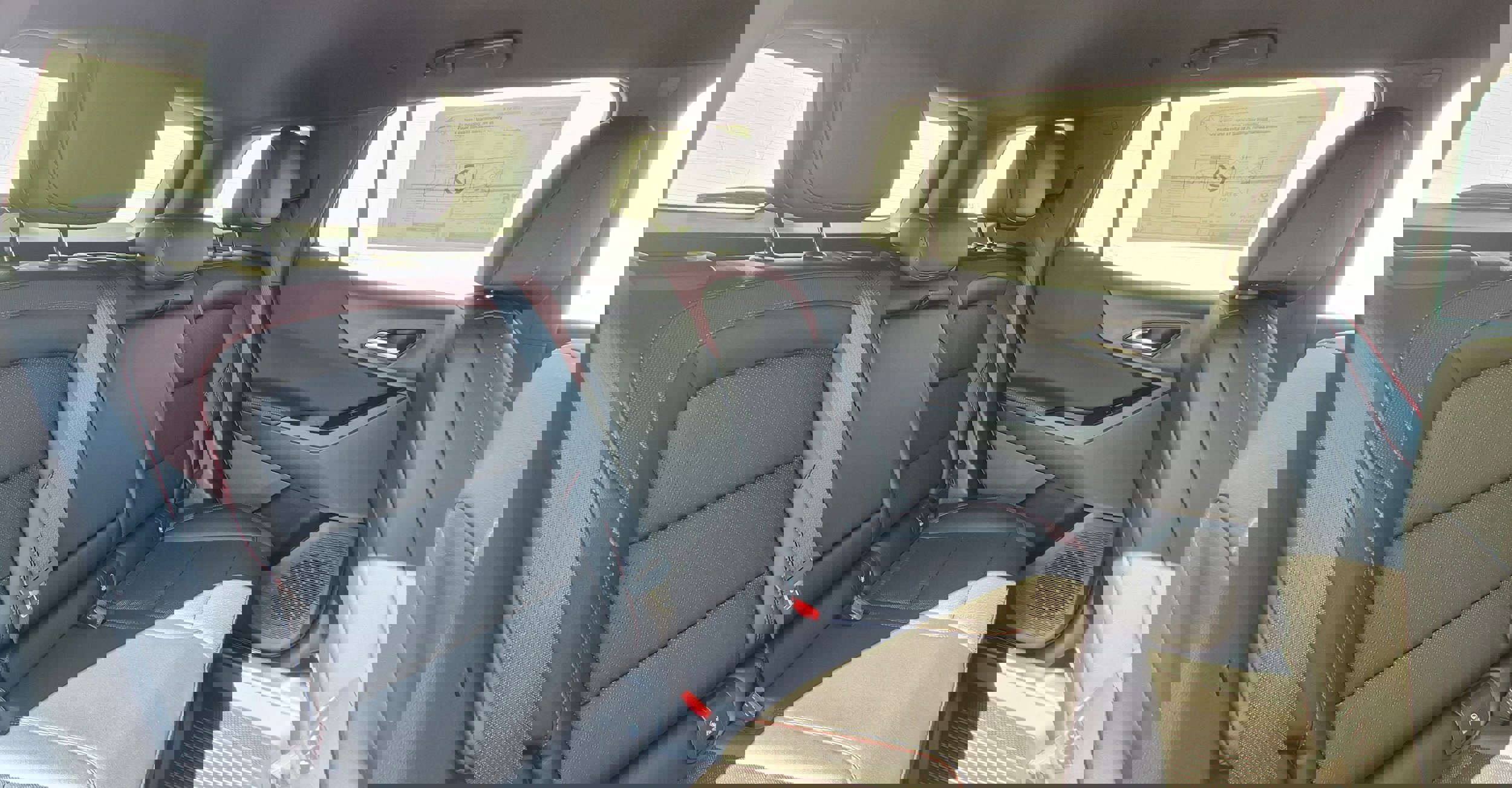 New 2026 Chevrolet Equinox RS w/ Convenience Package III image 5