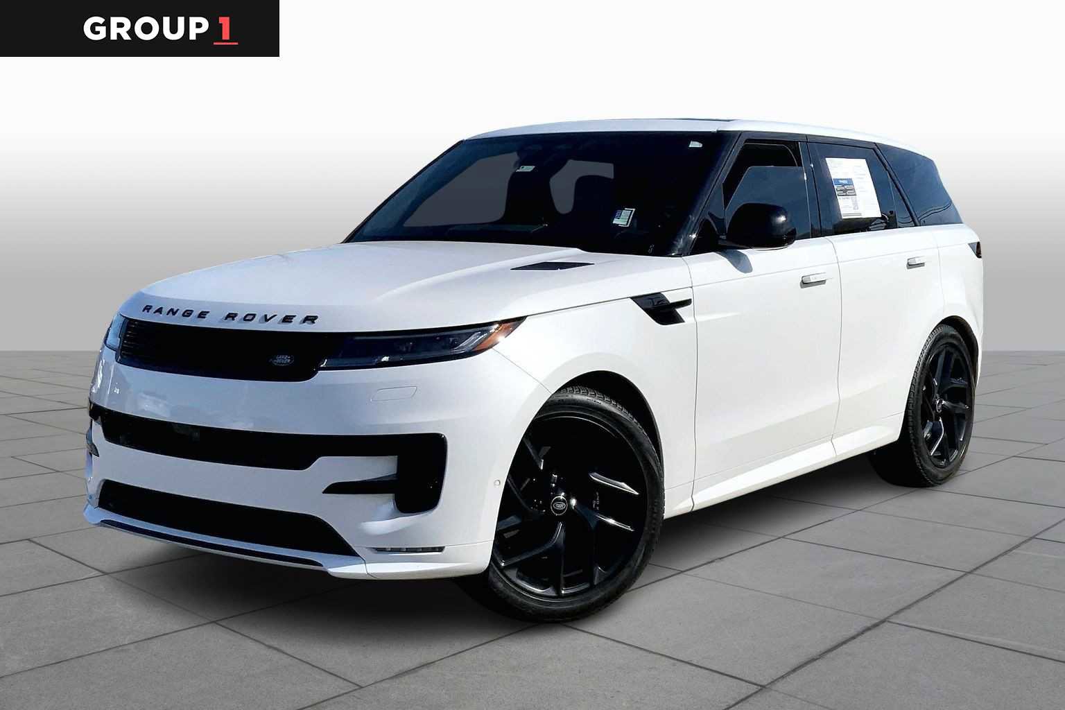 Used 2024 Land Rover Range Rover Sport Dynamic SE image 1