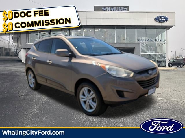 Used 2011 Hyundai Tucson GLS