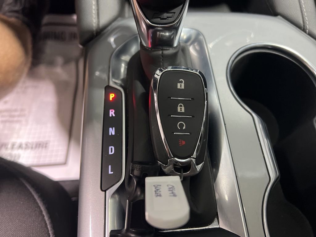 Used 2025 Chevrolet Blazer LT image 39