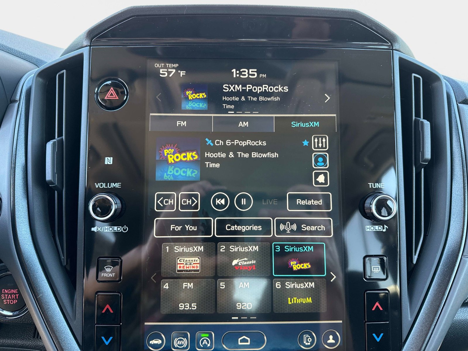 New 2026 Subaru Crosstrek 2.0i Premium AWD/4WD image 23
