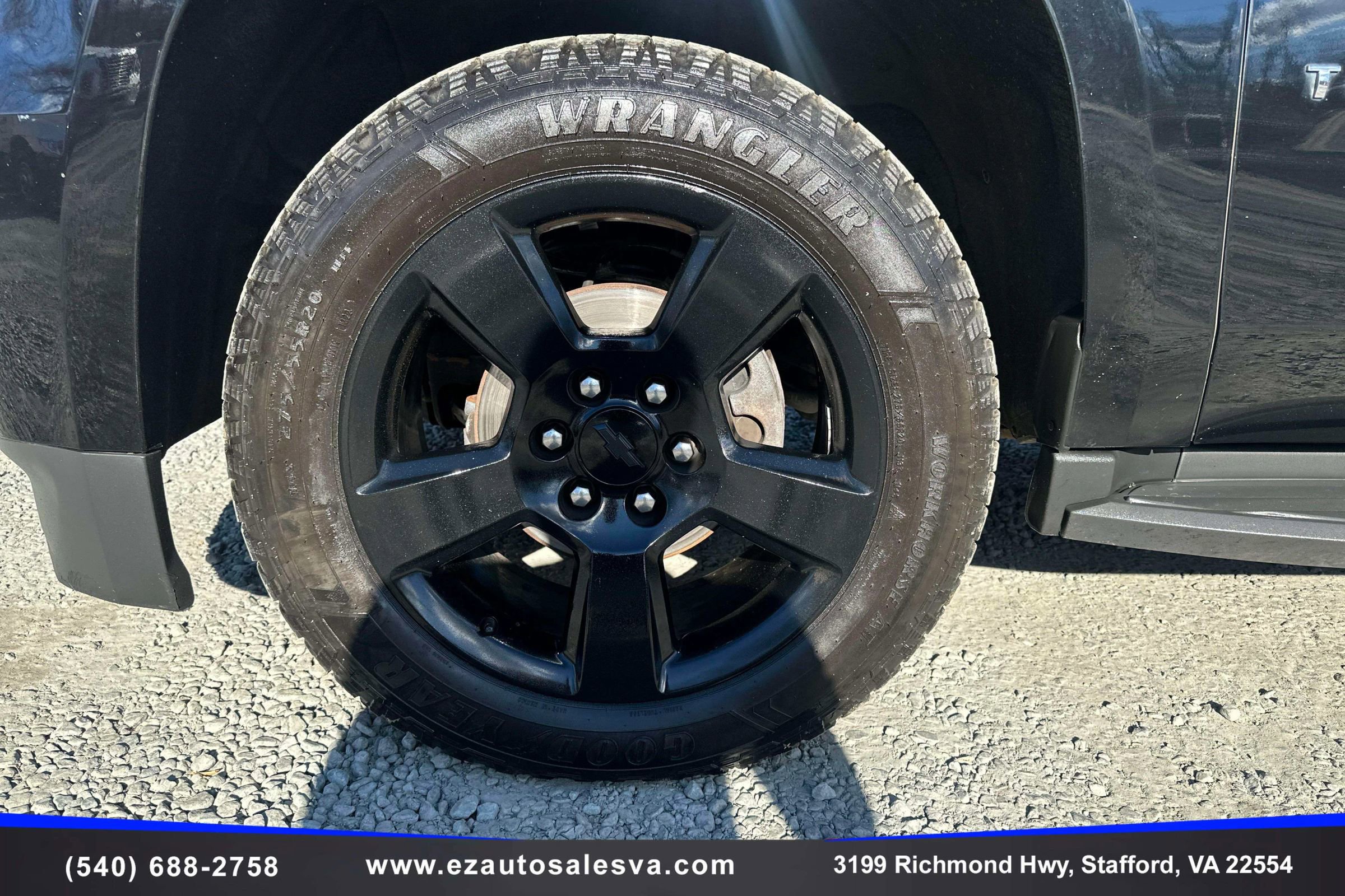 Used 2018 Chevrolet Tahoe LT w/ Luxury Package image 10