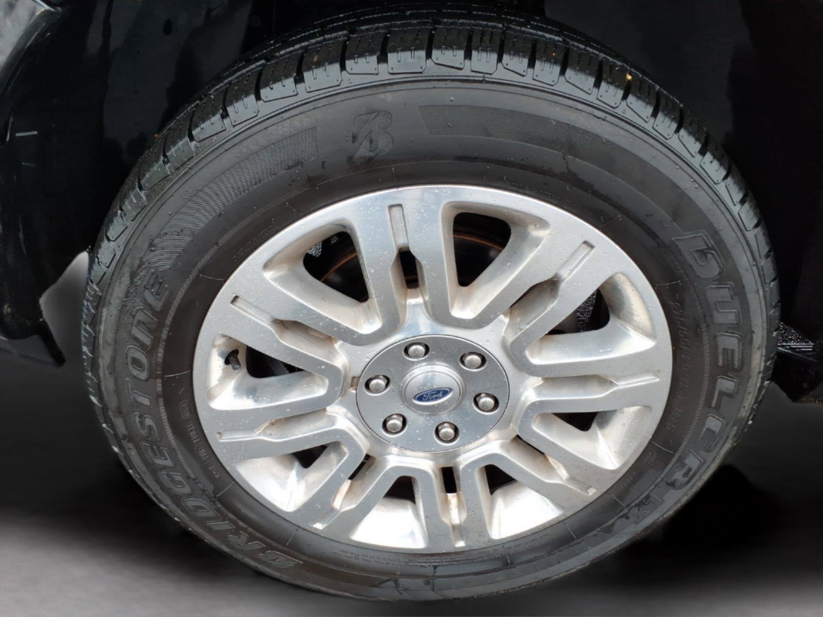 Used 2014 Ford Expedition EL Limited w/ Equipment Group 301A image 9