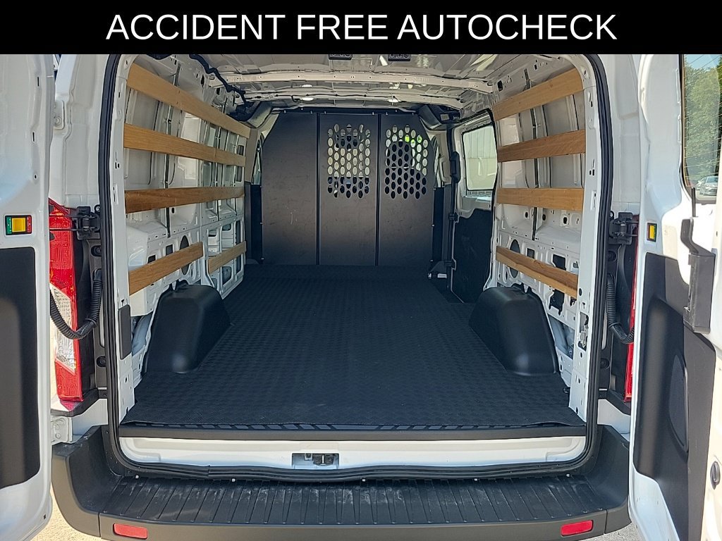 Used 2025 Ford Transit 250 Low Roof w/ Exterior Upgrade Package RWD image 6