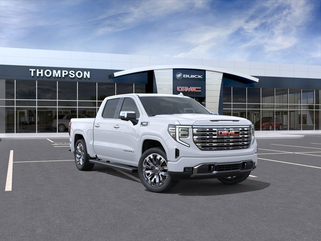 New 2026 GMC Sierra 1500 Denali w/ Denali Reserve Package AWD/4WD image 28