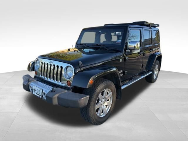 Used 2012 Jeep Wrangler Unlimited Sahara w/ Mopar Chrome Edition Group image 7