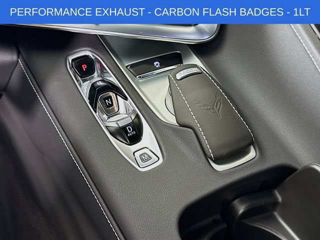 Used 2023 Chevrolet Corvette Stingray Coupe w/ 1LT RWD image 17