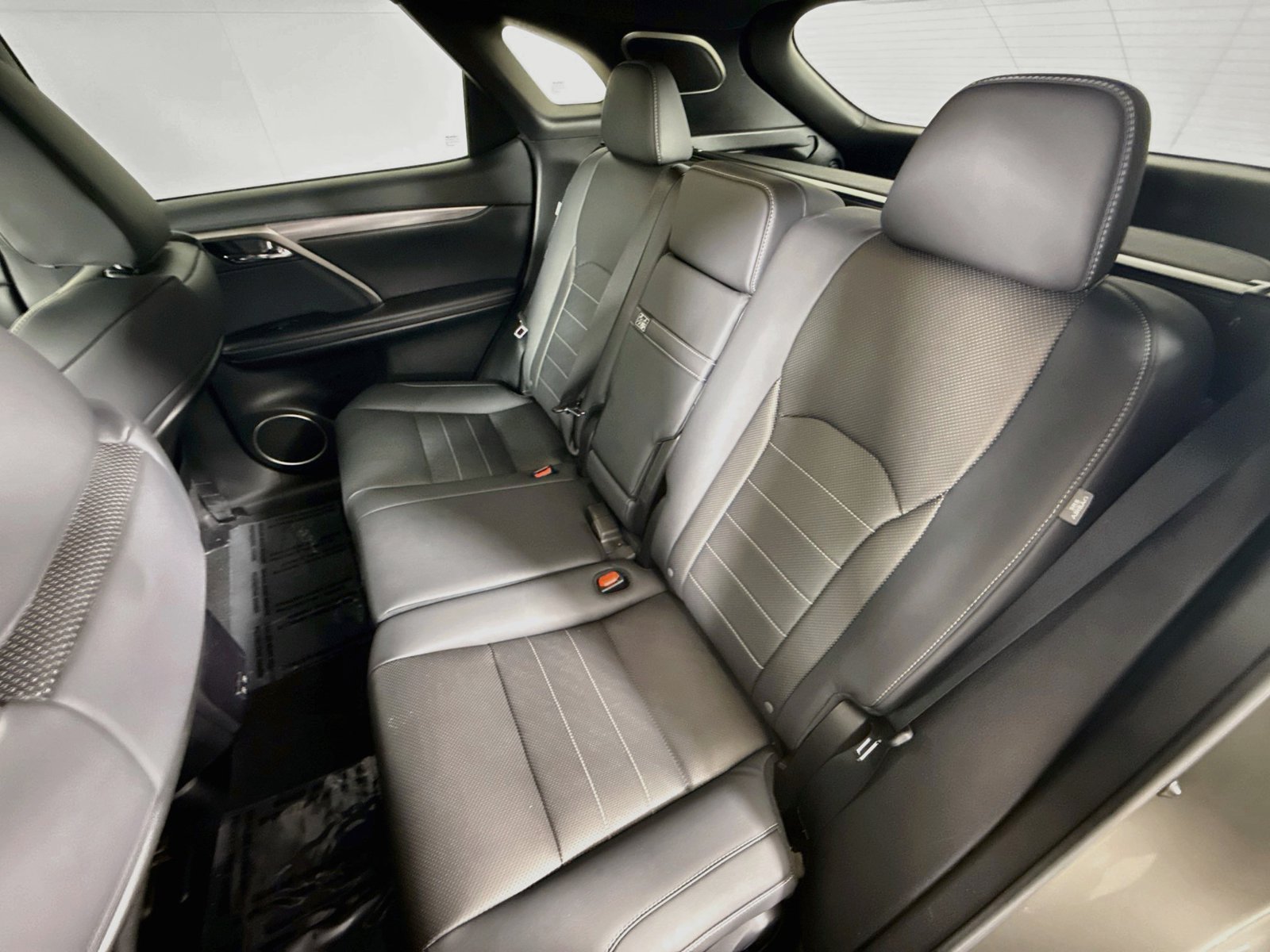 Used 2022 Lexus RX 350 F Sport AWD/4WD image 21