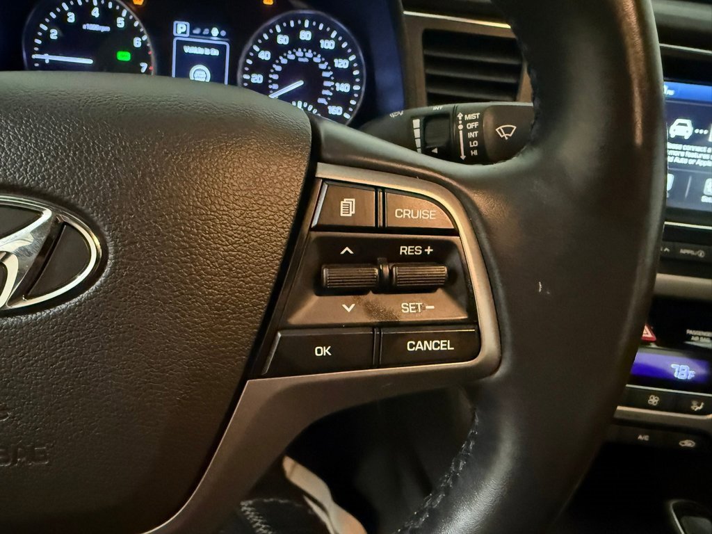 Used 2017 Hyundai Elantra Limited image 30