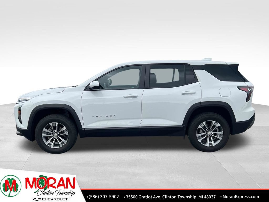 Certified 2026 Chevrolet Equinox LT w/ Convenience Package II FWD image 3