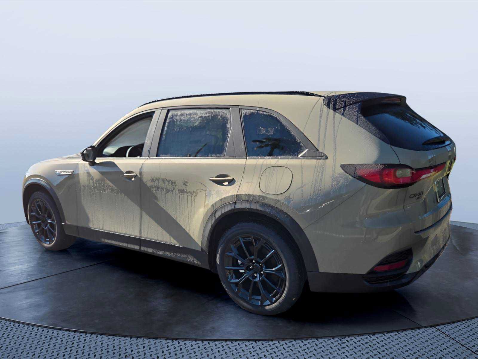 New 2026 MAZDA CX-70 3.3 Turbo w/ Preferred Package AWD/4WD image 5