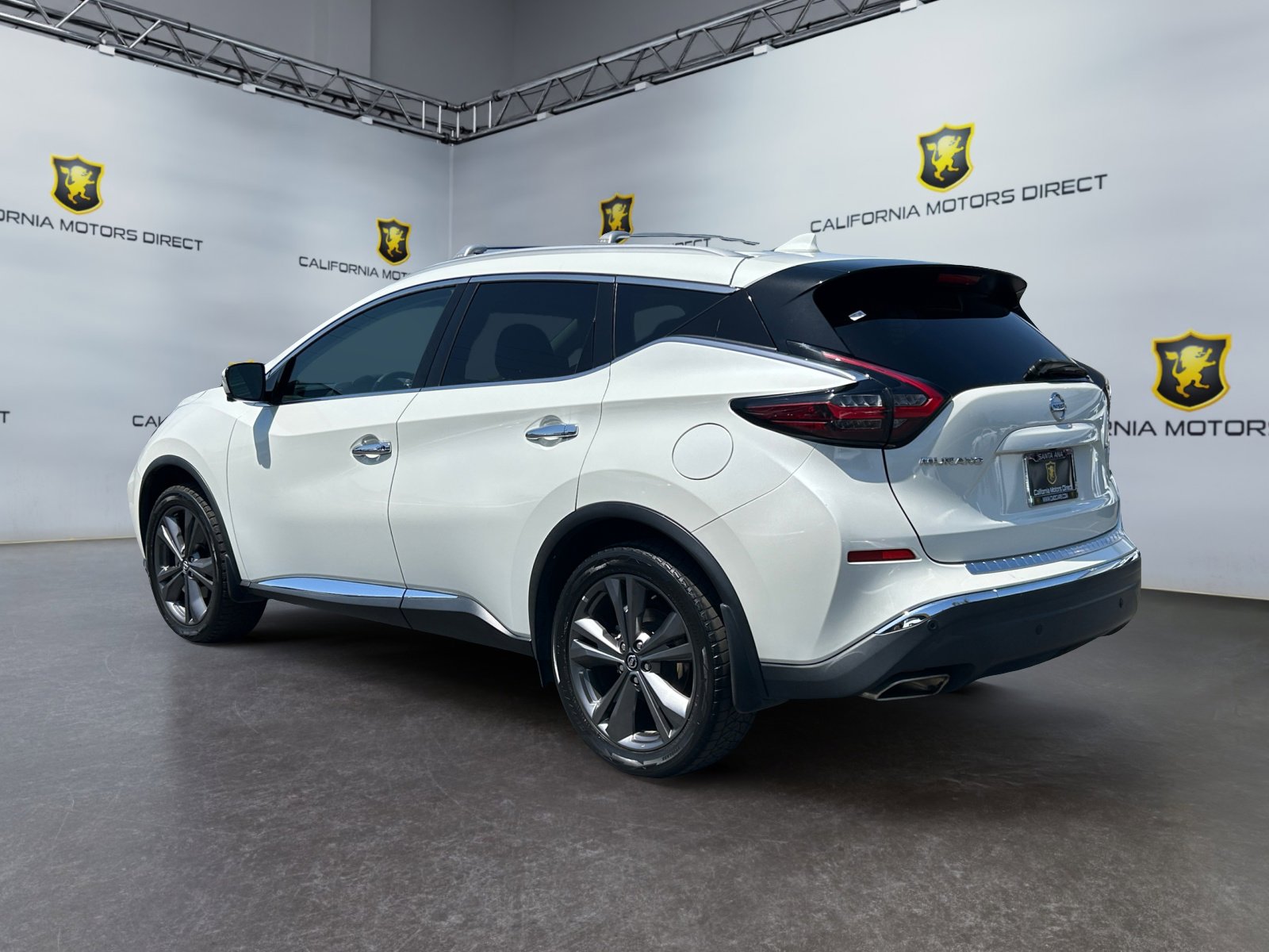 Used 2020 Nissan Murano Platinum w/ Cargo Package AWD/4WD image 7
