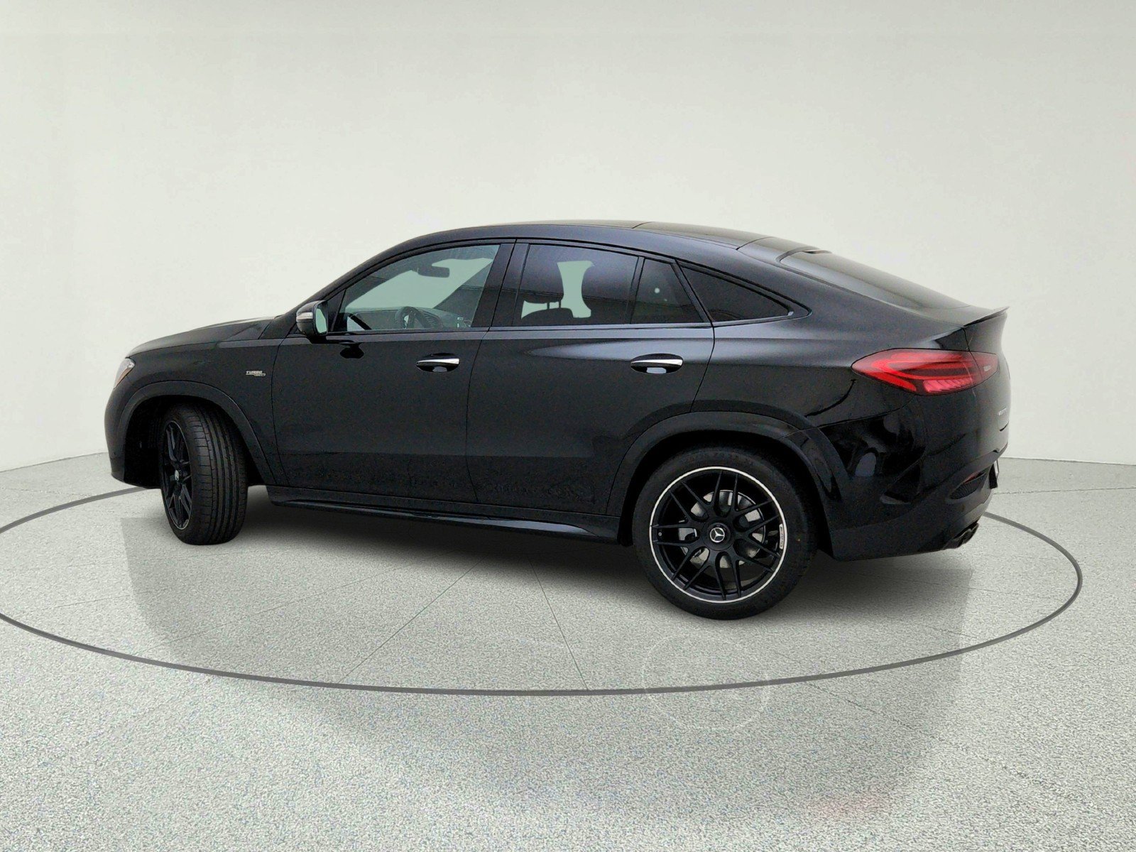 New 2026 Mercedes-Benz GLE 53 AMG 4MATIC Coupe image 13
