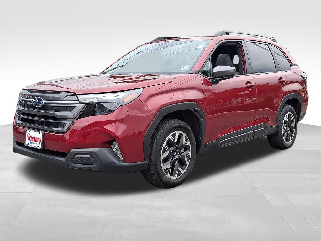 Certified 2026 Subaru Forester Premium AWD/4WD image 3