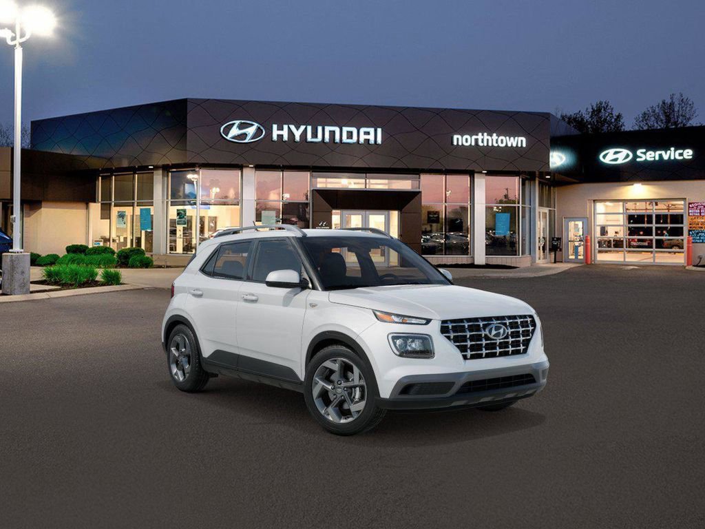 New 2026 Hyundai Venue SEL FWD image 2