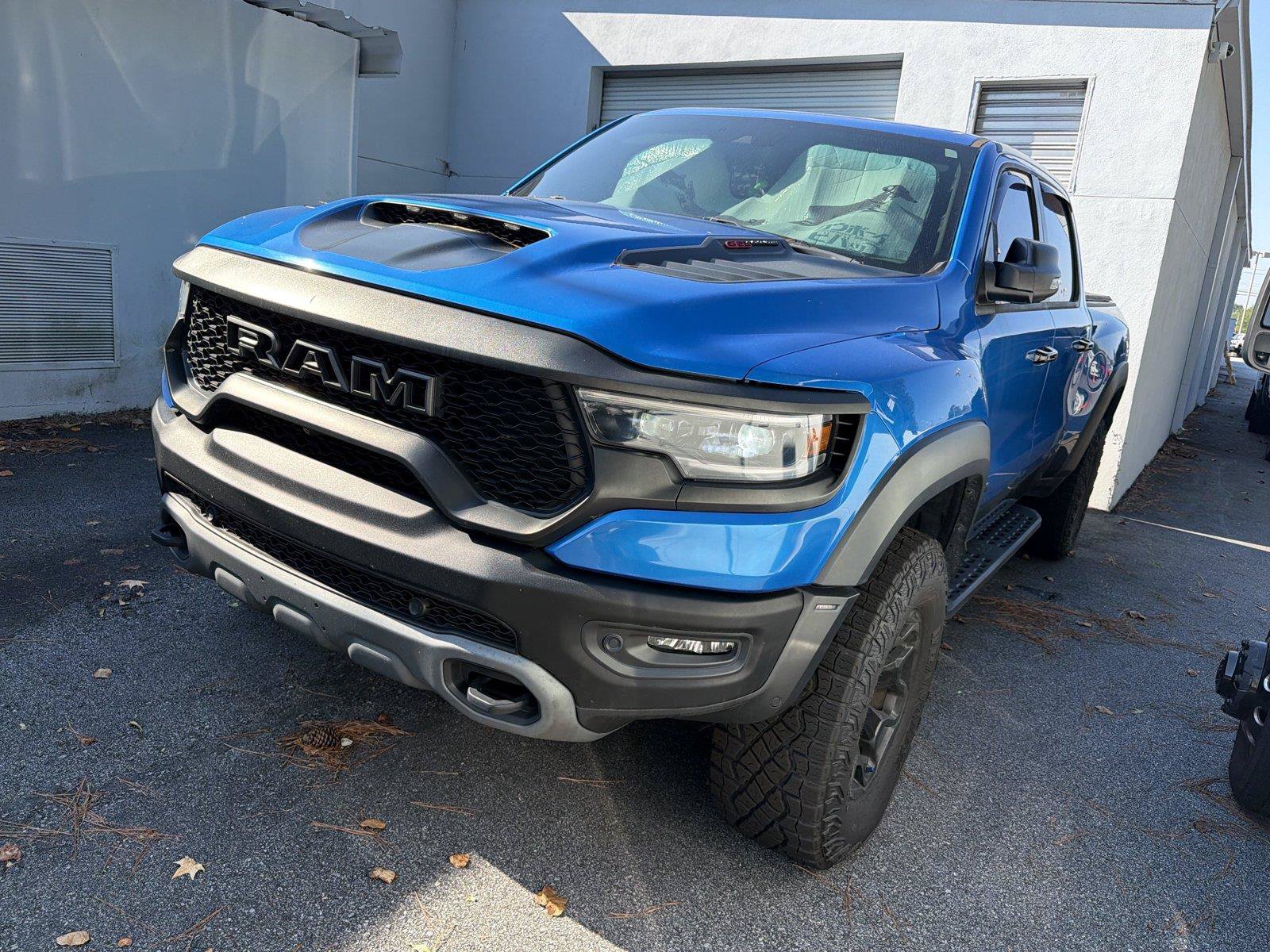 Used 2023 RAM 1500 TRX w/ TRX Level 2 Equipment Group AWD/4WD image 2