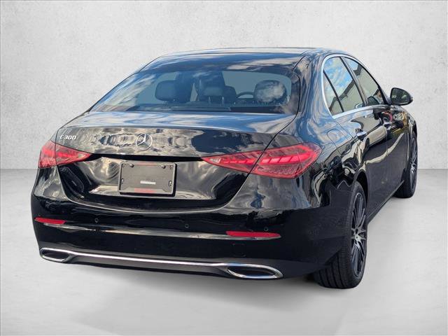 New 2026 Mercedes-Benz C 300 Sedan image 2