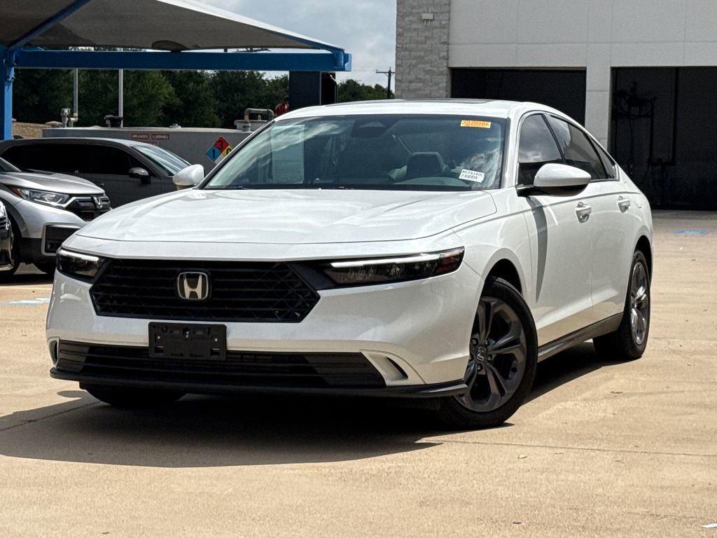 Used 2024 Honda Accord EX image 1