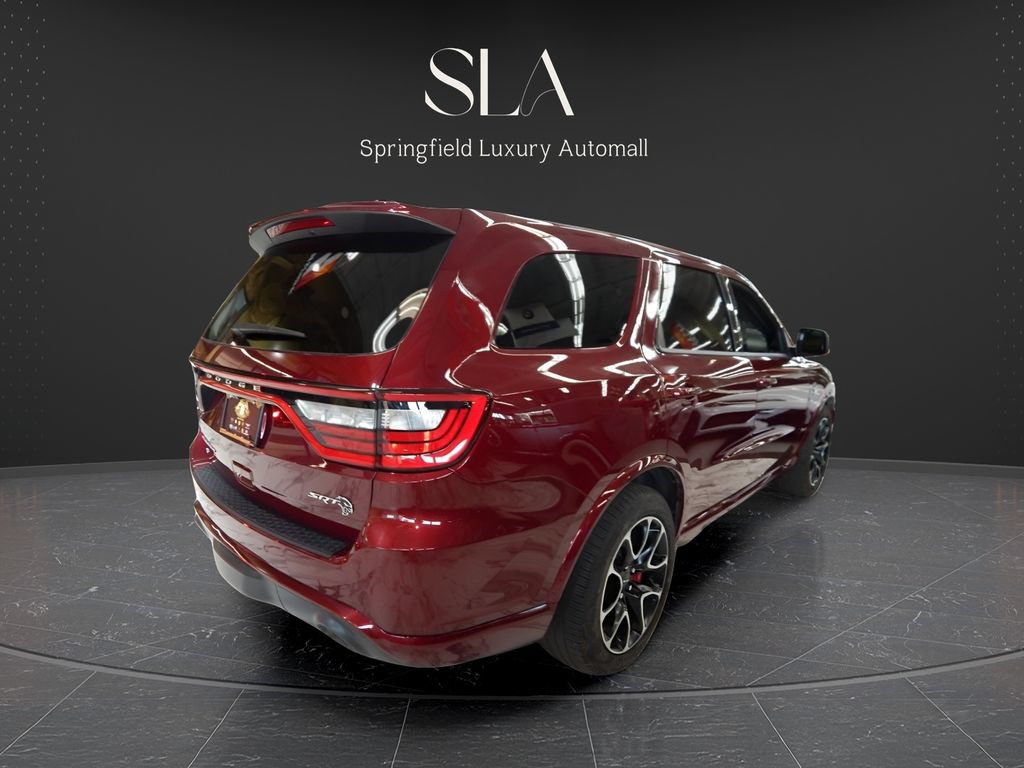 Used 2024 Dodge Durango SRT Hellcat AWD/4WD image 5
